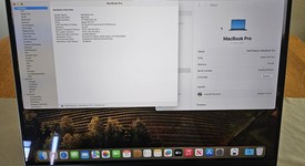 Mint
													MacBook Pro 2023 - 14" - Apple M2 Pro 10-core, Gray, 1 TB, 32 GB, photo 4 of 11