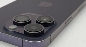 Fair
													Apple iPhone 14 Pro - Unlocked, Purple, 128 GB, A2650, photo 4 of 7