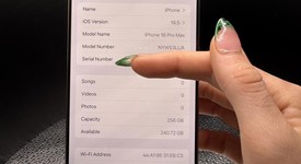 Mint
													Apple iPhone 16 Pro Max - T-Mobile, Desert, 256 GB, A3084, photo 4 of 13