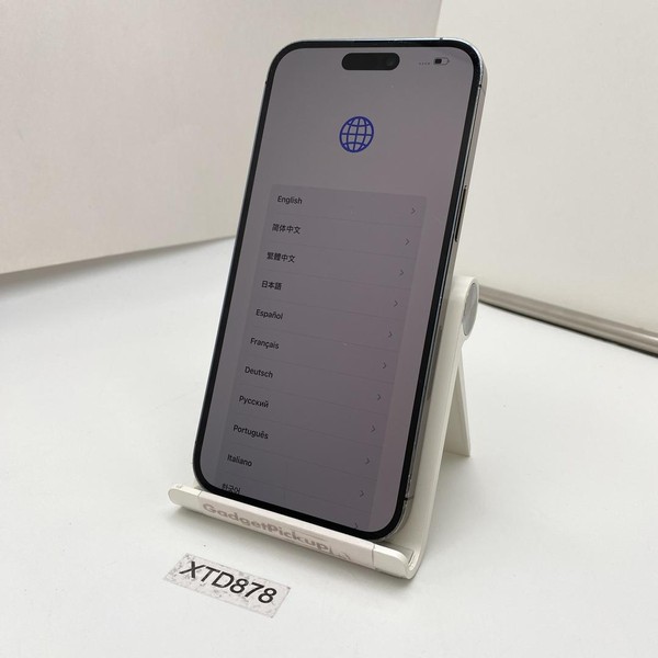 Apple iPhone 14 Pro Max - Unlocked, 128 GB, Purple, A2651