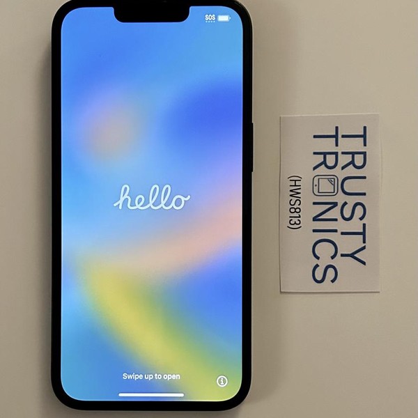 Apple iPhone 13 - T-Mobile, 128 GB, Green, A2482