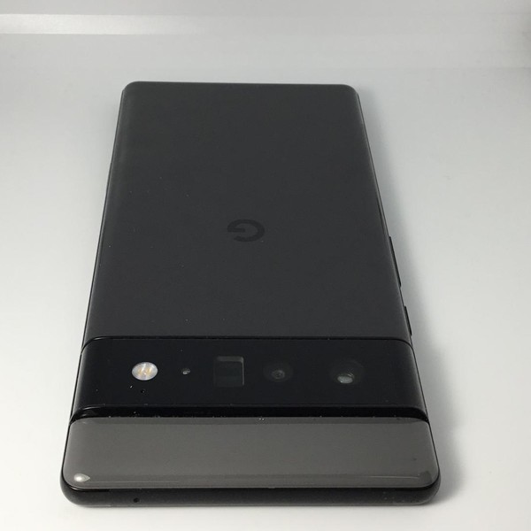 Google Pixel 6 Pro - Spectrum, 128 GB, Black, 12 GB, G8VOU