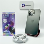 Mint Apple iPhone 13 Pro - Unlocked, Graphite, 128 GB, A2483