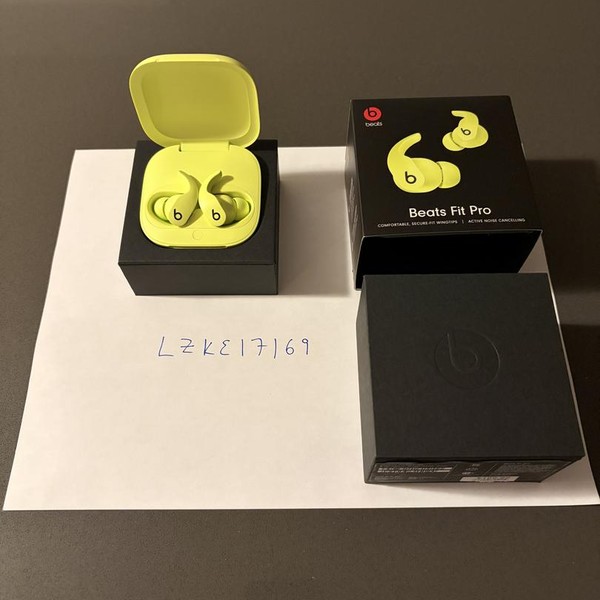 Beats Fit Pro - Yellow