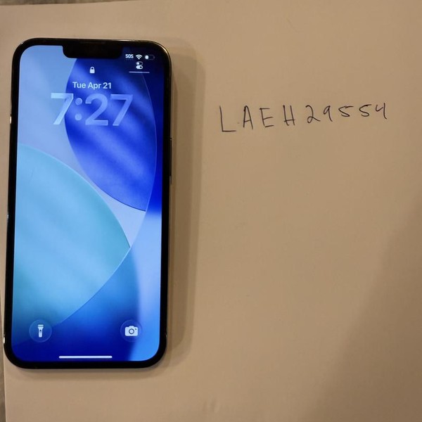 Apple iPhone 13 Pro - T-Mobile, 256 GB, Sierra Blue, A2483