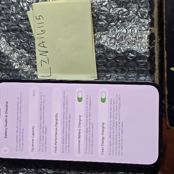 Apple iPhone 13 Pro Max - Unlocked, 256 GB, Sierra Blue, A2484