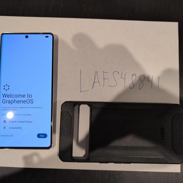 Google Pixel 7 Pro - Unlocked, 256 GB, Snow, 12 GB, GE2AE