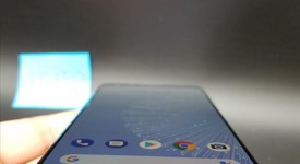 Fair
													Google Pixel 3 - Verizon, Black, 64 GB, Verizon Edition, photo 2 of 8