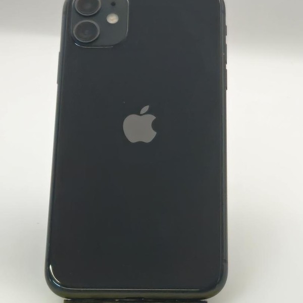 Apple iPhone 11 - Unlocked, 64 GB, Black, A2111