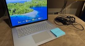 Good
													Microsoft Surface Laptop 3 - I5, Platinum, 128 GB, 8 GB, 15", photo 3 of 9