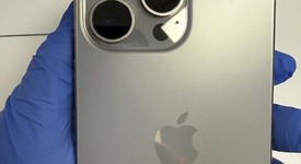 Mint
													Apple iPhone 15 Pro Max - Unlocked, Natural, 512 GB, A2849, photo 3 of 10