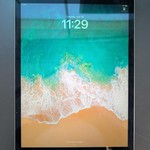 Fair Apple iPad Pro 12.9 inch 1st Gen 2015 - Unlocked, 128 GB, Gray, A1652, 1st Gen 2015