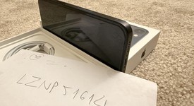 Mint
													Apple iPhone 13 - Unlocked, Midnight, 128 GB, A2482, photo 2 of 13