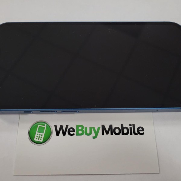 Apple iPhone 13 - T-Mobile, Blue, 256 GB, A2482