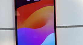 Good
													Apple iPhone 12 - Unlocked, Red, 64 GB, A2172, photo 1 of 10