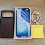 Mint Apple iPhone 17 Pro Max - Unlocked, 256 GB, Deep Blue, A3257