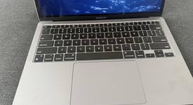 Good
													MacBook Air 2020 - 13" - Apple M1, Gray, 512 GB, 8 GB, photo 2 of 6
