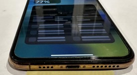 Good
													Apple iPhone Xs Max - Unlocked, Gold, 256 GB, A1921, photo 4 of 17