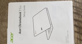 Mint
													Acer Chromebook 11 - Black, 32 GB, 4 GB, photo 1 of 9