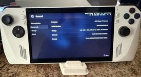 Fair
													Asus ROG Ally 7" - Z1 Extreme, White, 512 GB, 16 GB, Ryzen Z1 Extreme, photo 5 of 8