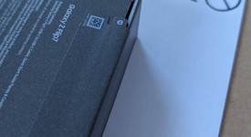 New
													Samsung Galaxy Z Flip7 - Verizon, Blue Shadow, 256 GB, 12 GB, SM-F766U, photo 4 of 5