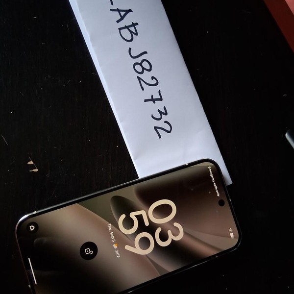 Google Pixel 10 Pro - Unlocked, 256 GB, Porcelain, G4QUR