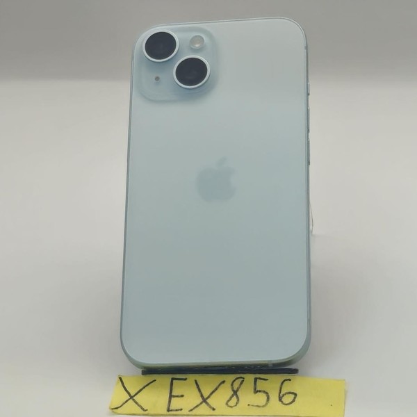 Apple iPhone 15 - Unlocked, 128 GB, Blue, A2846
