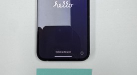 Fair
													Apple iPhone 12 - Straight Talk, Black, 64 GB, A2172, photo 1 of 10