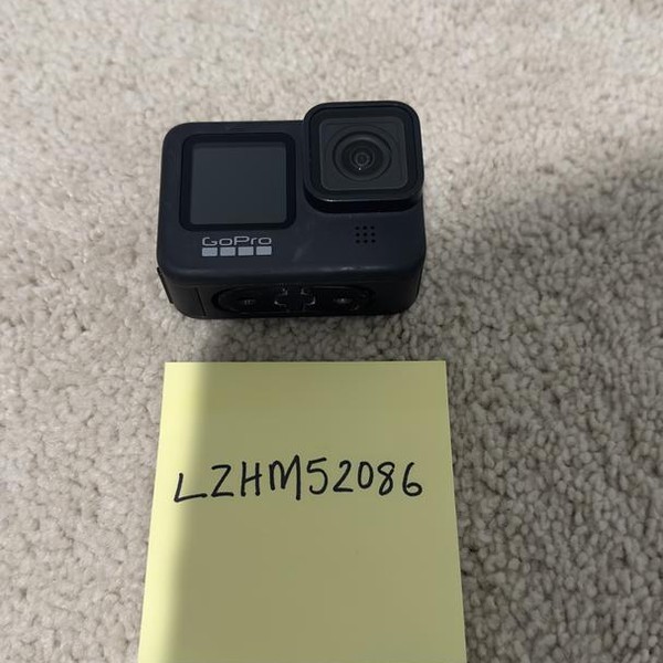GoPro HERO9 - Black