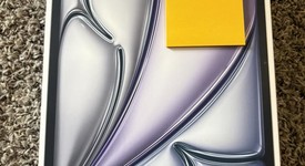 New
													Apple iPad Air 13" (M2) 2024 - Wi-Fi, Gray, 256 GB, A2898, photo 1 of 2