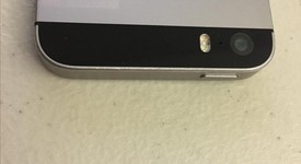 Good
													Apple iPhone SE 1st Gen 2016 - AT&T, Grey, 16 GB, A1662, photo 5 of 7