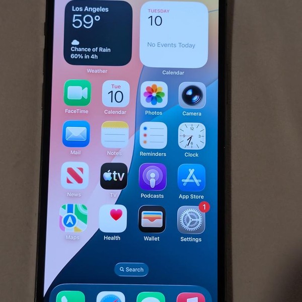 Apple iPhone 12 Pro - Unlocked, 128 GB, Graphite, A2341