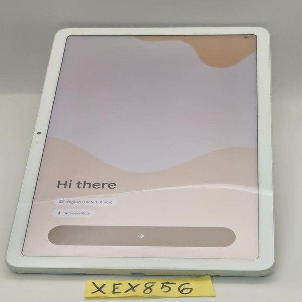 Google Pixel Tablet 11 inch - Wi-Fi, 128 GB, Porcelain, 8 GB, NO Dock