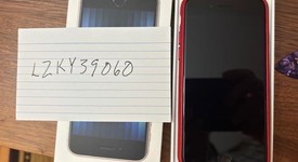 Mint
													Apple iPhone SE 3rd Gen 2022 - Unlocked, Starlight, 256 GB, A2595, photo 4 of 21