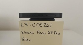 Mint
													Xiaomi POCO X7 Pro - Unlocked Non-US, Yellow, 512 GB, 12 GB, photo 6 of 6