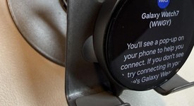 Good
													Samsung Galaxy Watch7 - Unlocked, Green, SM-L315U, 44mm, photo 3 of 6