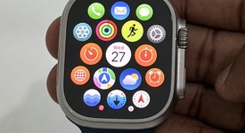 Good
													Apple Watch Ultra 2 49mm - Unlocked, Natural, A2986, photo 3 of 16