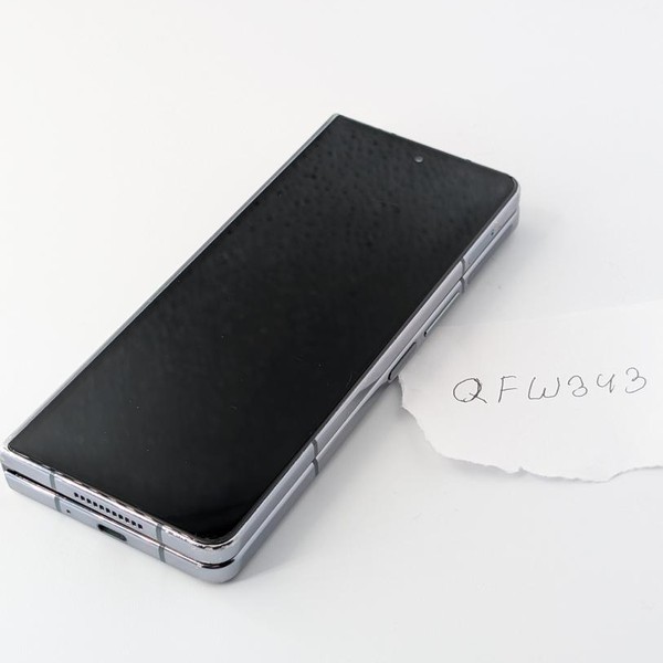 Samsung Galaxy Z Fold4 5G - T-Mobile, 256 GB, Gray, 12 GB, SM-F936U