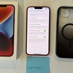 Mint Apple iPhone 14 Plus - Unlocked, 128 GB, Red, A2632