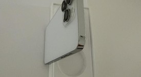 Good
													Apple iPhone 14 Pro Max - Unlocked, Silver, 256 GB, A2651, photo 4 of 10
