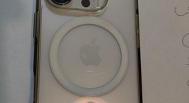Good
													Apple iPhone 16 Pro - Unlocked, White, 128 GB, A3083, photo 1 of 3