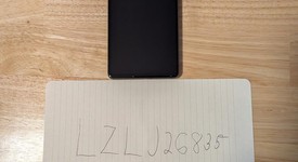 Good
													Google Pixel 7 - Unlocked, Obsidian, 128 GB, 8 GB, GVU6C, Sub-6 5G, photo 1 of 11