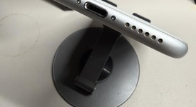 Good
													Apple iPhone 7 - Unlocked, Silver, 32 GB, A1660, photo 4 of 9