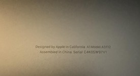 Mint
													MacBook Pro 2024 - 14" - Apple M4, Space Black, 512 GB, 16 GB, photo 5 of 9