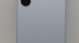 Mint
													Samsung Galaxy S25 - Unlocked, Icy Blue, 128 GB, 12 GB, SM-S931U1, photo 6 of 6