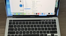 Mint
													MacBook Pro 2022 - 13" - Apple M2, Silver, 1 TB, 24 GB, photo 1 of 12