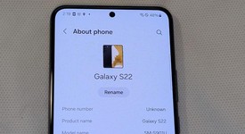 Good
													Samsung Galaxy S22 - Spectrum, Black, 128 GB, 8 GB, SM-S901U, photo 2 of 4