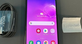 Mint
													Samsung Galaxy S10e - T-Mobile, Blue, 128 GB, 6 GB, SM-G970U, photo 1 of 6