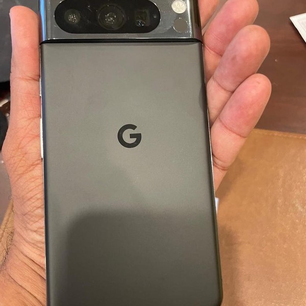 Google Pixel 8 Pro - Unlocked, 512 GB, Obsidian, 12 GB, G1MNW, mmWave 5G