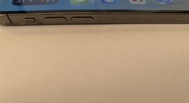 Fair
													Apple iPhone 12 Pro - Unlocked, Graphite, 128 GB, A2341, photo 4 of 9